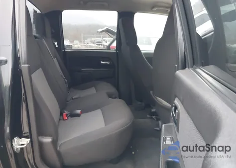 2011 GMC Canyon Sle1 z USA, uszkodzony, nr VIN 1GTH6MFE8B8124971